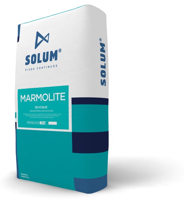 Solum MARMOLITE CIELO 20KG